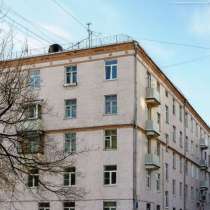 Продаю квартиру-студию, в Москве