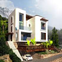 Продажа отдельных таунхаусов в Гаспре, в Ялте