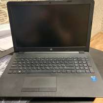 Ноутбук HP 15-bs162ur (Core i3, 16 GB, SSD, Win10), в Химках