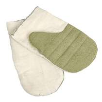 Рукавицы ХБ с двойным наладонником, в Москве