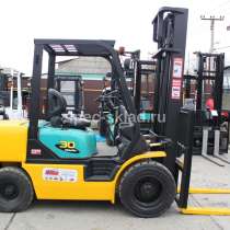 Вилочный погрузчик Комацу, в Краснодаре
