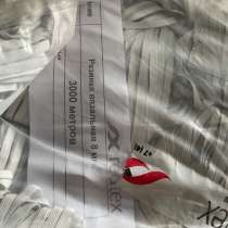 Продаем резинку белую, вязальную (вязаная), в Коврове