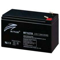Аккумулятор RT1270 12V 7AH, в г.Алматы