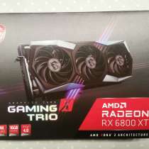 Radeon RX 6800 XT GAMING, в г.Russi