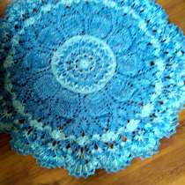 Продаю ажурный коврик, в Москве