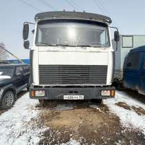 МАЗ 543203-220, в Новосибирске