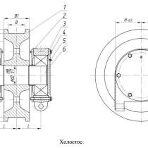Куплю Крановые Колеса, в Москве