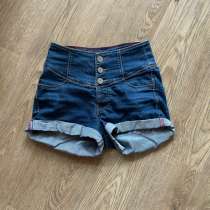 Джинсовые шорты Terranova xxs, в Уфе