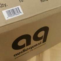 Audioquest кабель, в Перми