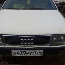 AUDI, в Чебаркуле