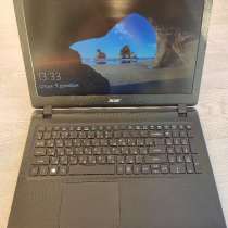 Ноутбук Acer Aspire ES1-523/524 черный, в Санкт-Петербурге