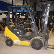 Автопогрузчик Komatsu FD15T-21, в Смоленске