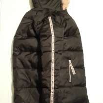 Очень теплый Пуховик Длина 83 см, в Пушкино