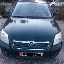 Toyota Avensis. Унверсал. 2003 г, в г.Бишкек