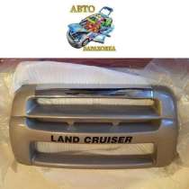 Накладка на передний бампер Land Cruiser 100 97-, в Москве