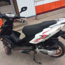 Скутер ABM Cyclone, в Курске