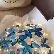 Букет из бабочек ?, в Сальске