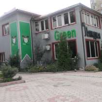 Продается здание кафе. сауна бильярдная спа-салон, в г.Макеевка