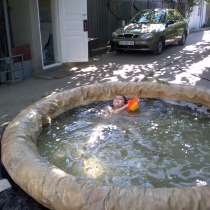 Бассейн, в Симферополе