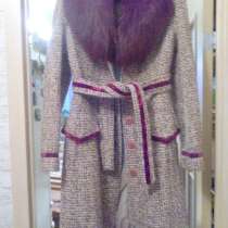 Пальто зимнее женское, в Череповце