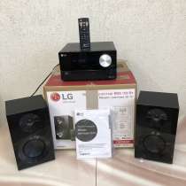 Микросистема Hi-Fi LG CM 2460, в Воронеже