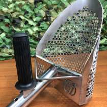 Скуб из нержавейки для пляжного поиска, в Москве