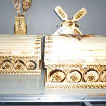 Хлебницы от АЛЕКСАНДРА. Арчединские узоры., в Фролово