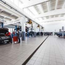 Автосервис Федеральной франшизной сети, в Москве