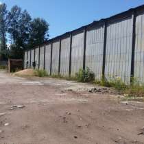 Продается гарах-ангар 400 кв м Выборг ул. Батальонная, в Выборге