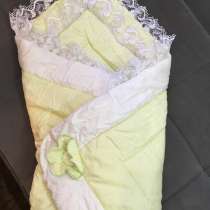 Конверт на выписку, в Белогорске