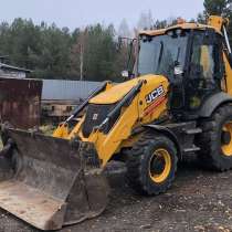Продам экскаватор погрузчик JCB 3 cx,2013г/в,7900м/ч, в Ижевске