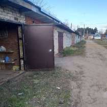 Гараж в Карабаново, Владимирской обл, в Александрове