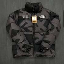 Мужская куртка The North Face 700 Kaws, в Воронеже