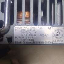 Источник питания hitachi PPD13502, в Долгопрудном