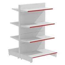 Стеллаж островной торг. высотой 2,15 м, в Элисте