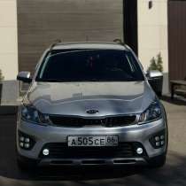 Продам Кia Rio X-line 1.6 МТ,2018,97 300, в Самаре