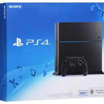 Sony PlayStation 4 Fat 500GB, в Москве
