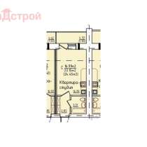 Продается квартира, в Вологде