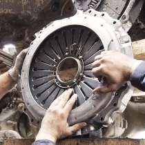 Замена сцепления на Исузу, в Москве