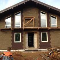 Фасадный материал плитка ТЕХНОНИКОЛЬ HAUBERK, в Набережных Челнах