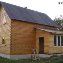 Сделать веранду на даче, в Москве