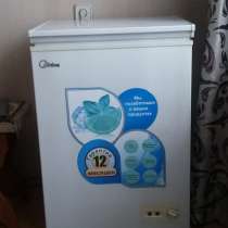 Продам Морозильник ларь MIDEA, б/у, в г.Алматы
