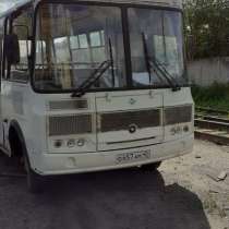 Паз 3205, в Воронеже