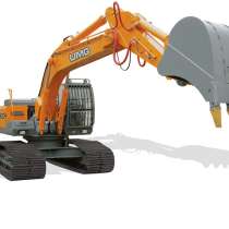 Экскаватор гусеничный DOOSAN SOLAR 225 NLC-V, в Москве