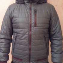 Демисезонная мужская куртка Б/У Malidinu, в Москве