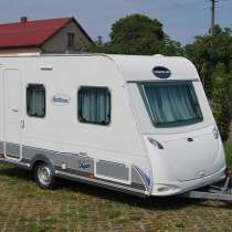 Прицеп дача, дом на колесах CARAVELAIR AMBIANCE 400 Караван, в Москве