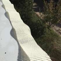 Ловушка для подавления шума дождевых и талых вод от отлива, в Тольятти