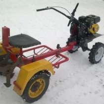 Мотоблок МБ-1, в Пензе