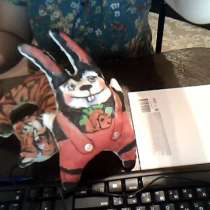 Продаю игрушку Микки кролик за 55 р а тигра за 155 р, в Морозовске