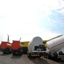 Полуприцеп цементовоз Nursan V35M3, в Ростове-на-Дону